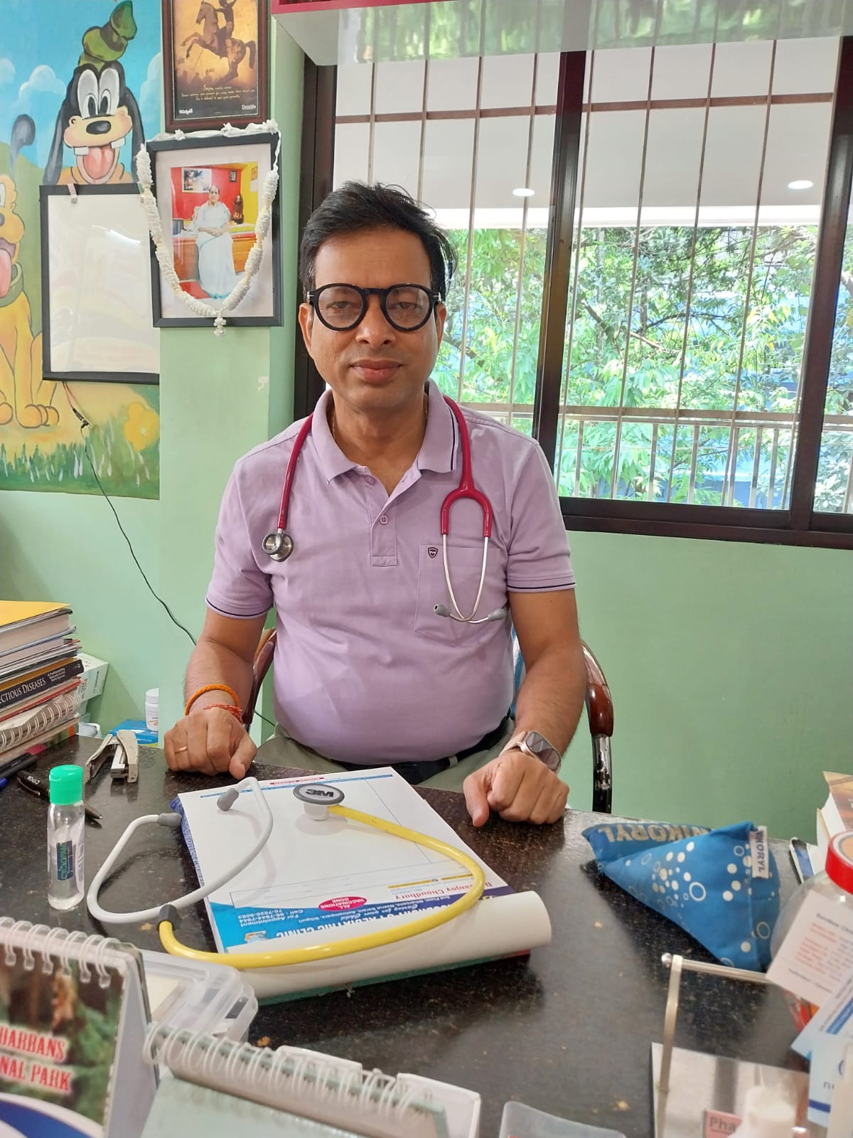 Dr. Sanjoy Choudhury