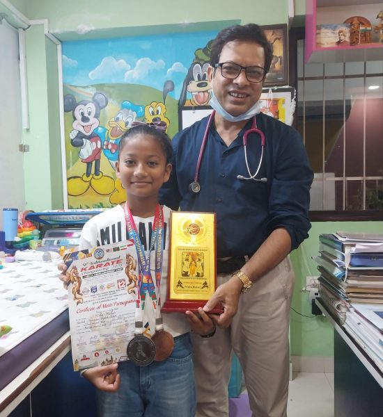 Dr. Sanjoy Choudhury